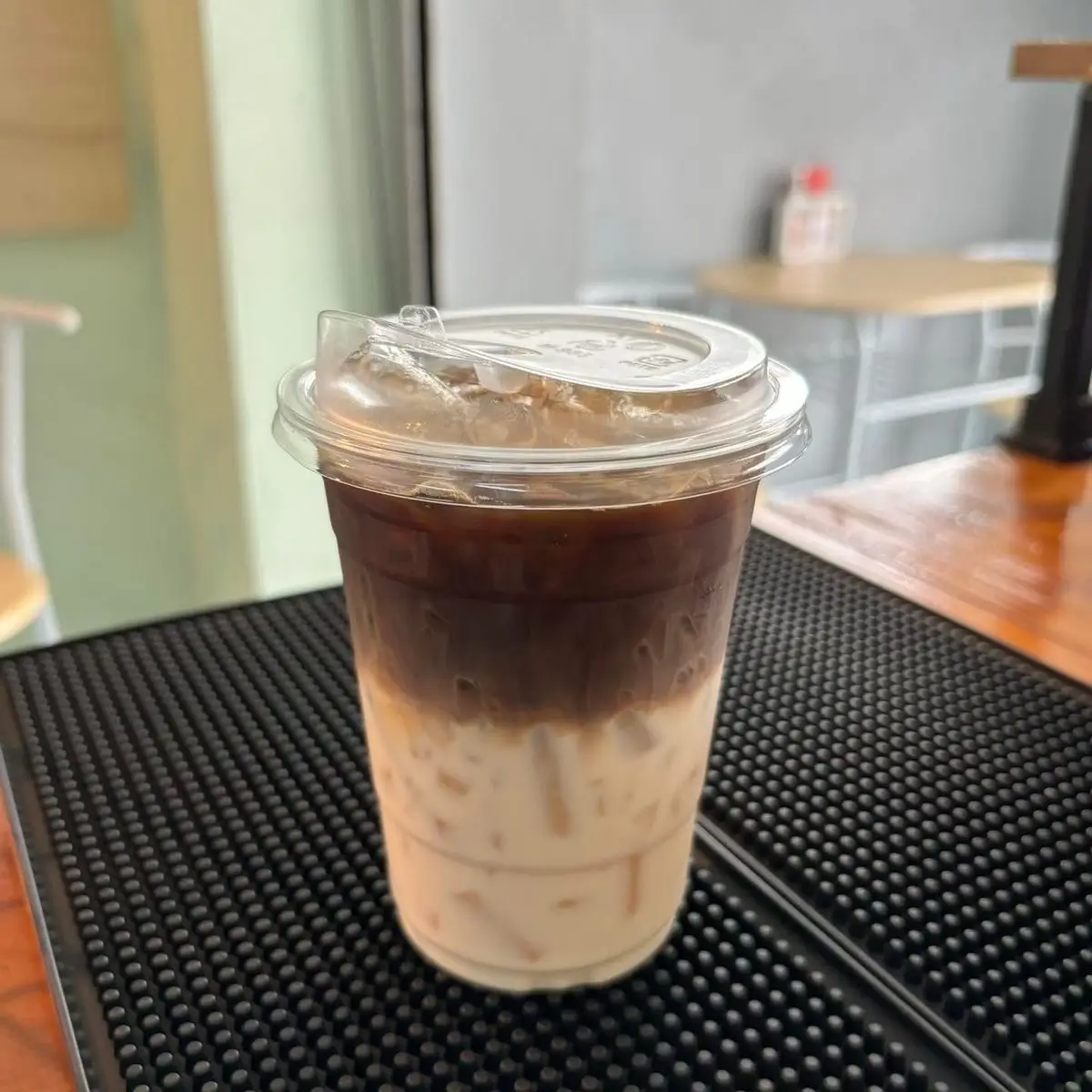 Hình ảnh Cà Phê Sữa Oat