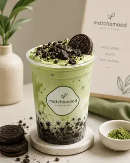 Hình ảnh Matcha Oreo