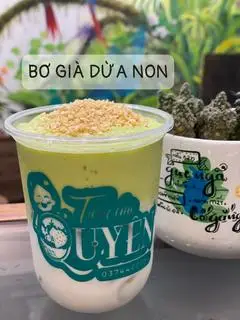 Hình ảnh BƠ GIÀ DỪA NON
