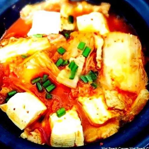 Hình ảnh Soup Kim Chi