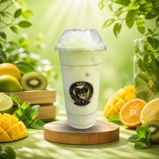 Hình ảnh Bơ gà dừa non