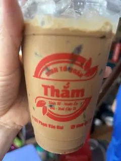 Hình ảnh Cafe sữa đá