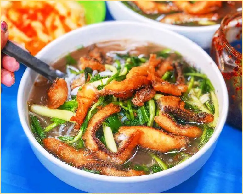 Hình ảnh BÚN CÁ