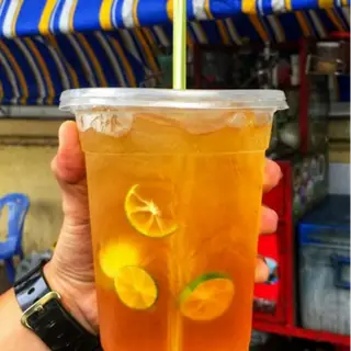 Hình ảnh Trà tắc mật ong 500ml