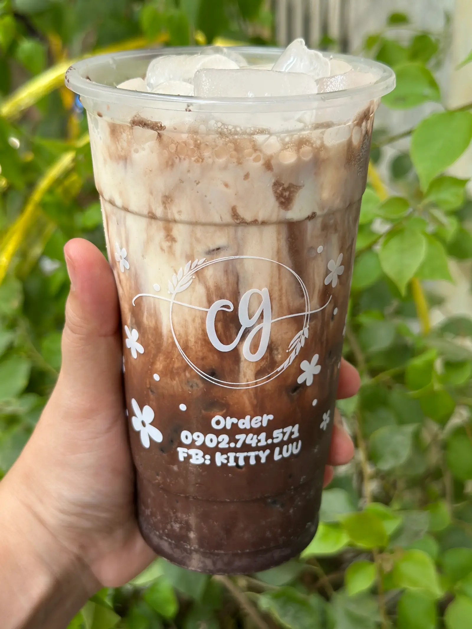 Hình ảnh Cacao sữa gấu