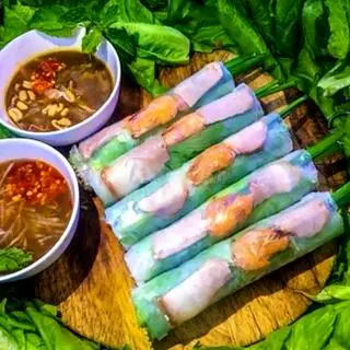 Hình ảnh Gỏi cuốn tôm thịt