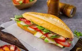 Hình ảnh Bánh Mì V+ - Đội Cấn