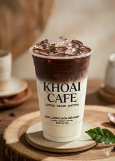 Hình ảnh Cacao Sữa Chuối (Size L)