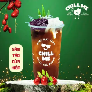 Hình ảnh Sâm Táo Đỏ Dừa Xiêm