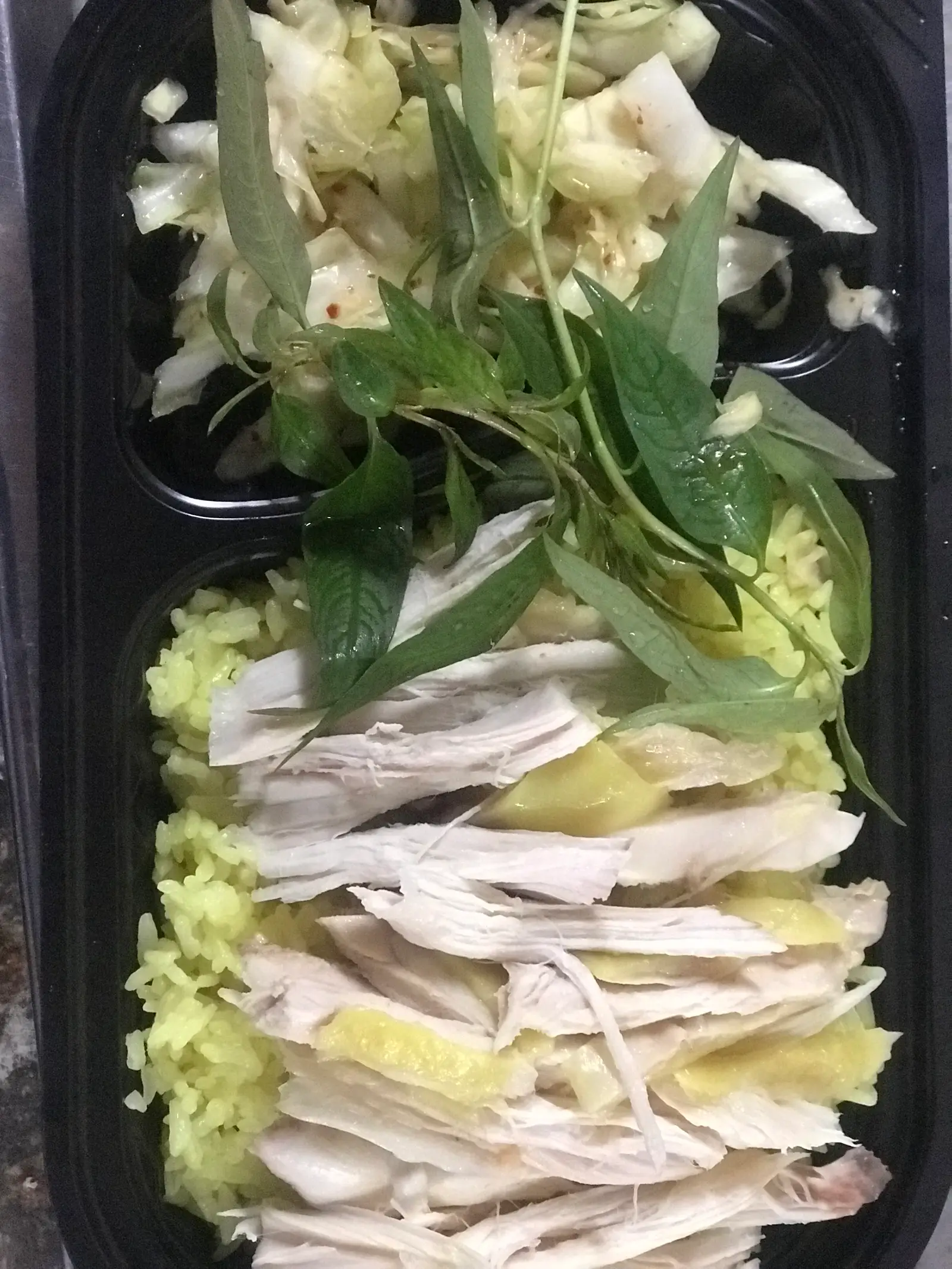 Hình ảnh Cơm Gà Xé(Gà Ta, Thịt Ngọt Dai)