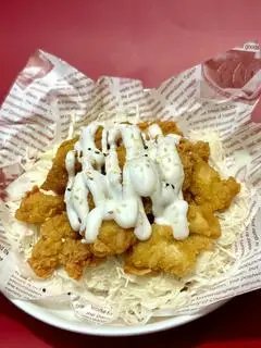 Hình ảnh Gà sốt kem