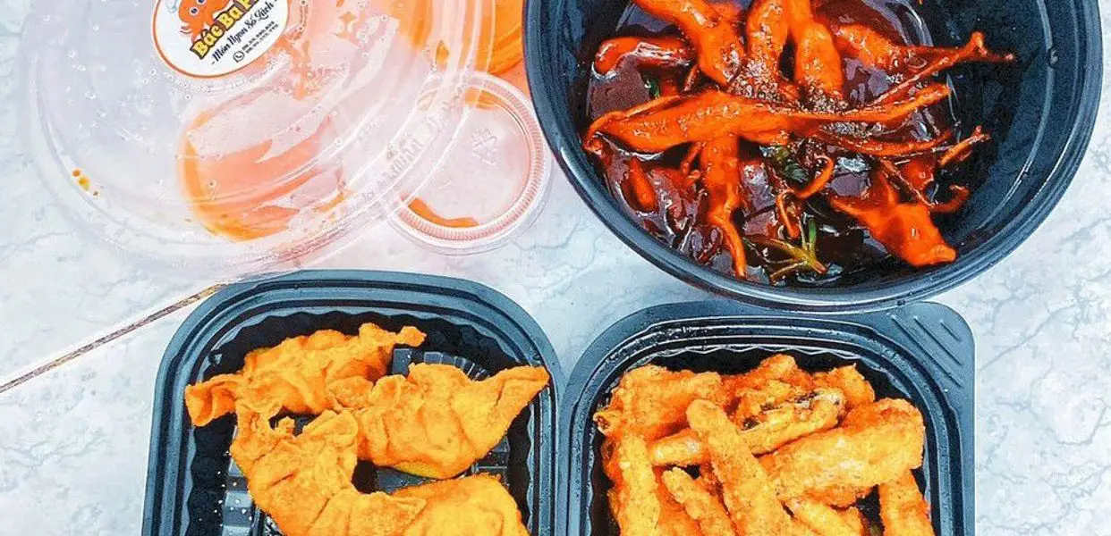 Hình ảnh Bác Ba Phi - Mì Gà Quay Tiêu & Món Nhậu