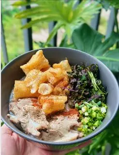 Hình ảnh Cháo Sườn Sụn