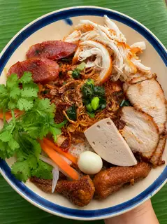 Hình ảnh Xôi thập cẩm ( phần nhỏ)