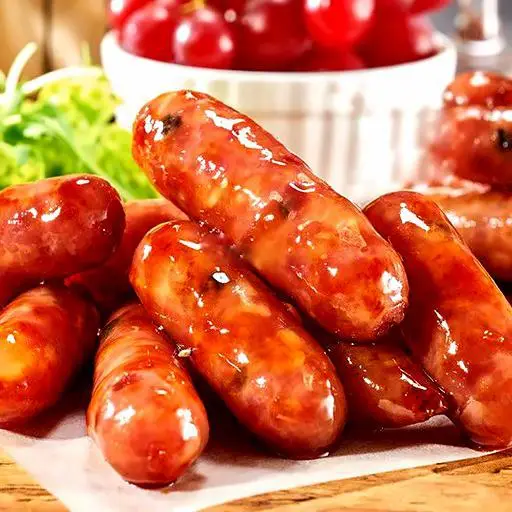 Hình ảnh Lạp xưởng