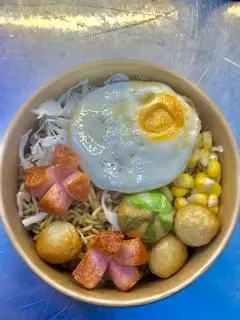 Hình ảnh Mì Trộn thập cẩm