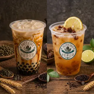 Hình ảnh Combo Giải Nhiệt Độc Đáo