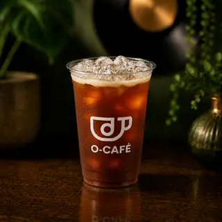 Hình ảnh Cold Brew Cam Đào