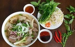 Hình ảnh Phở đặc biệt