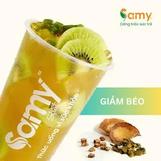 Hình ảnh Dương Đào Giáng Chi - Detox giảm mỡ ốm nhom