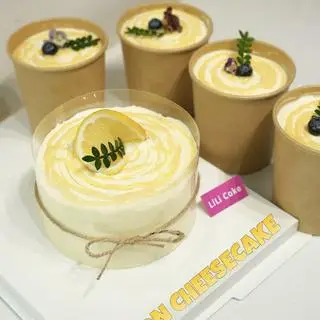 Hình ảnh Lemon cake sz13