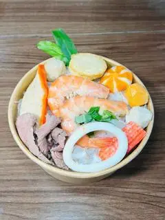 Hình ảnh Bún Thái đặc biệt