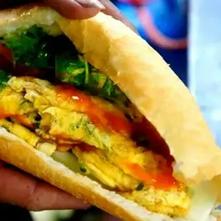 Hình ảnh Bánh mì trứng