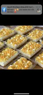 Hình ảnh Bánh Bông Lan Trứng Muối