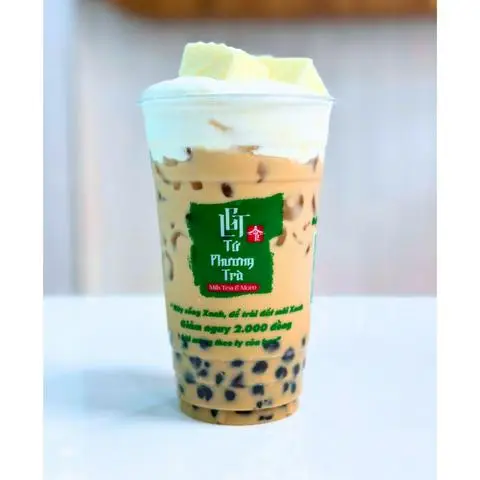 Hình ảnh Trà sữa double cheese