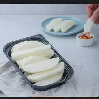 Hình ảnh Củ sắn 300g - muối tôm