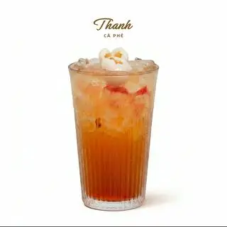 Hình ảnh Trà Vải Hoa Hồng