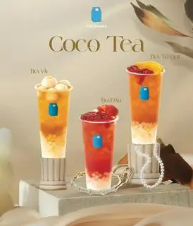 Hình ảnh Coco tea