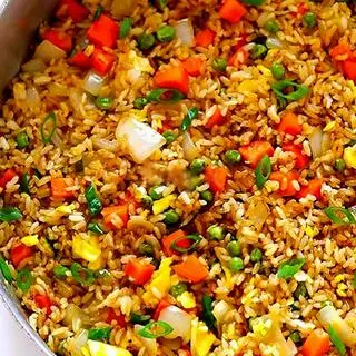 Hình ảnh Cơm Chiên Hải Sản Lớn