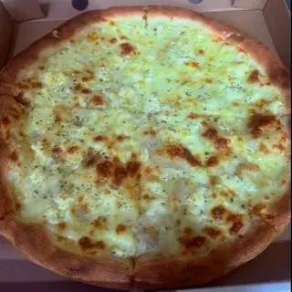 Hình ảnh 4 cheese (25cm)