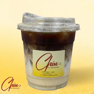 Hình ảnh Cà phê sữa (M)