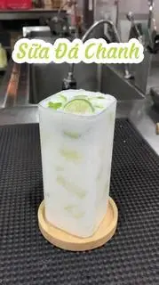 Hình ảnh Sữa chanh