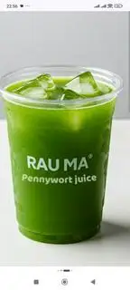 Hình ảnh rau má 