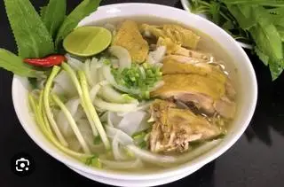 Hình ảnh PHỞ GÀ