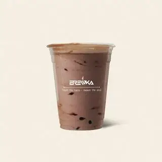 Hình ảnh Cacao sữa đặc - cocoa with condensed milk