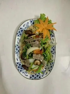 Hình ảnh Mỳ xào bò đặc biệt