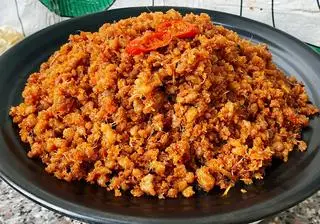 Hình ảnh Thịt Chưng Mắm Tép