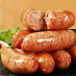 Hình ảnh Lạp xưởng nướng đá