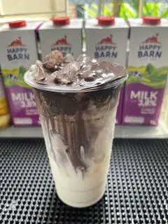 Hình ảnh LATTE CACAO DẺO