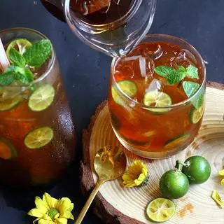 Hình ảnh Trà tắc