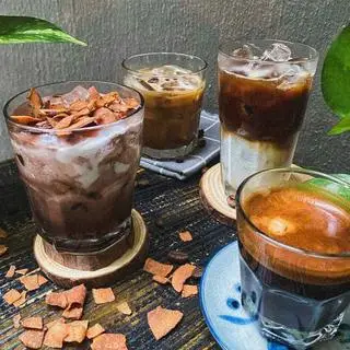 Hình ảnh Ca cao sữa tươi