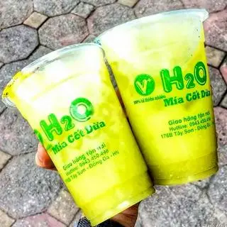 Hình ảnh Nước mía vị  bạc hà