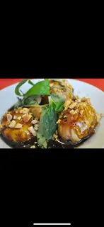 Hình ảnh vịt lộn xào me