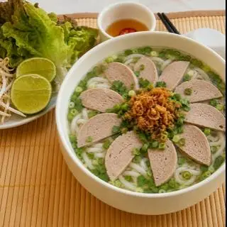 Hình ảnh Hủ tiếu bò viên
