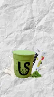 Hình ảnh Matcha Cold Whisk Oatmilk