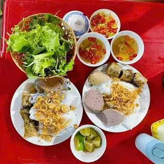 Hình ảnh bánh mướt 